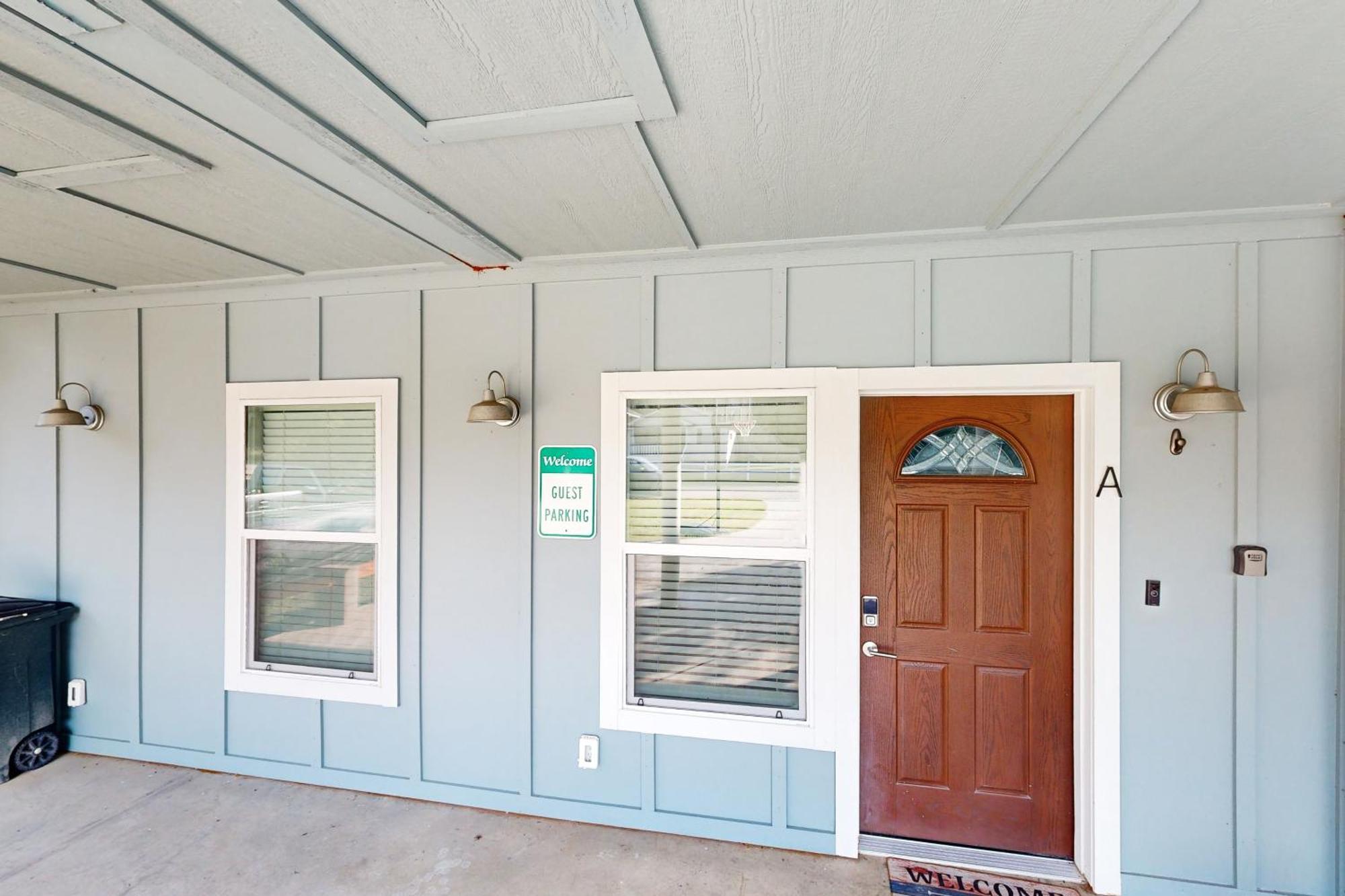 Texas Deer Blind Unit A Hotel Canyon Lake Exterior photo